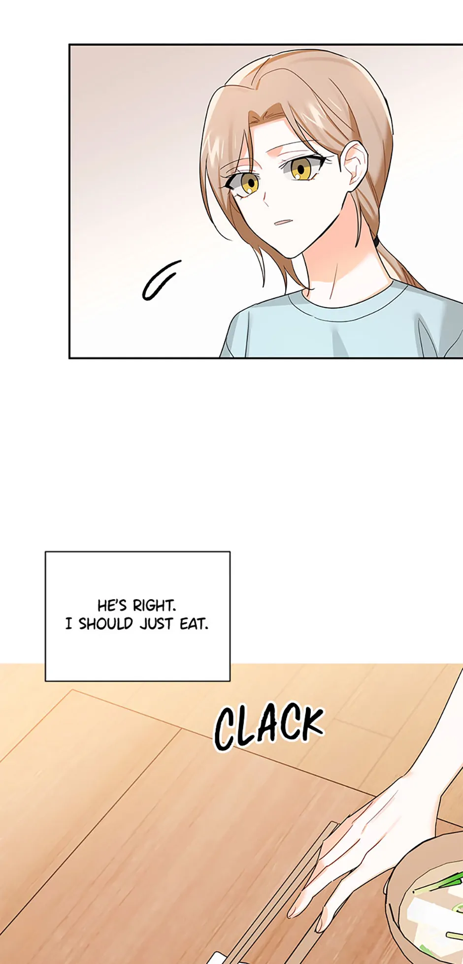 An Unwholesome Proposal Chapter 47 - Page 18