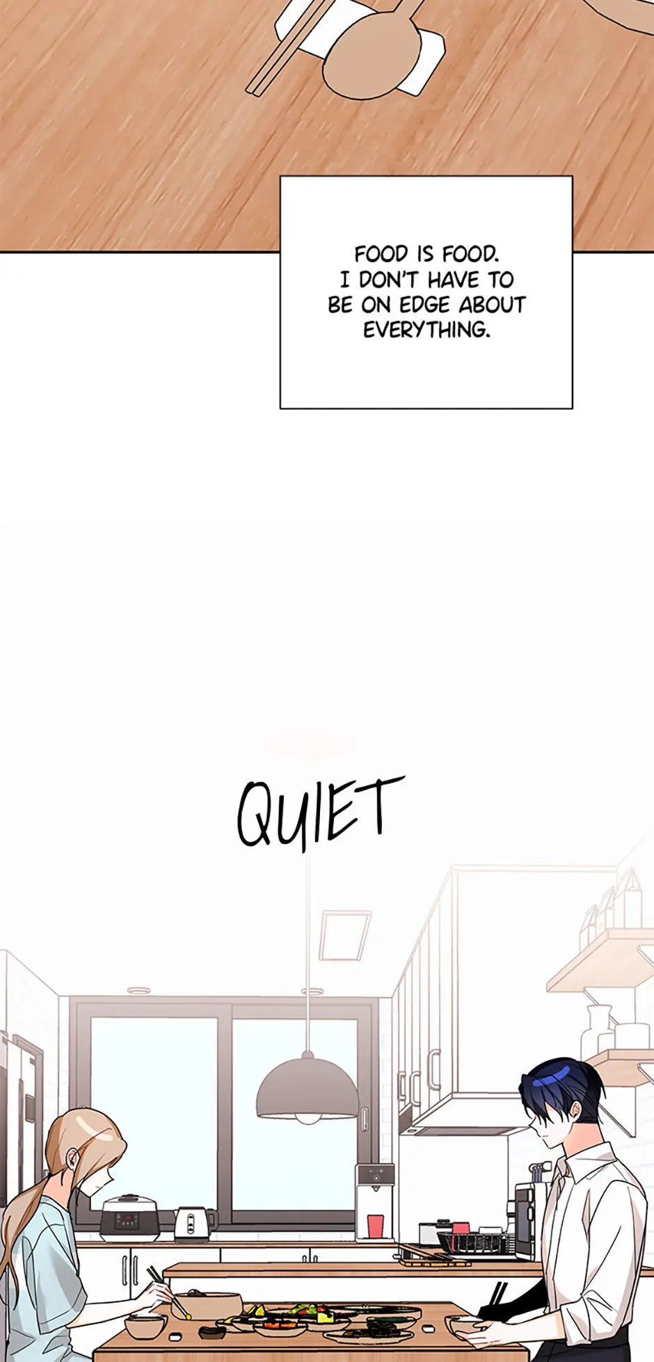 An Unwholesome Proposal Chapter 47 - Page 19