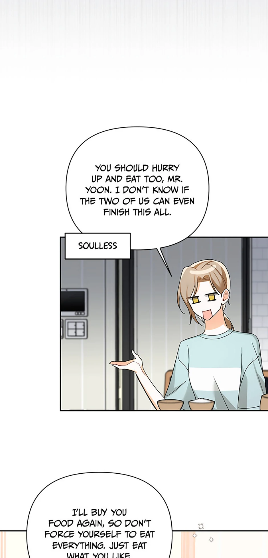 An Unwholesome Proposal Chapter 47 - Page 22