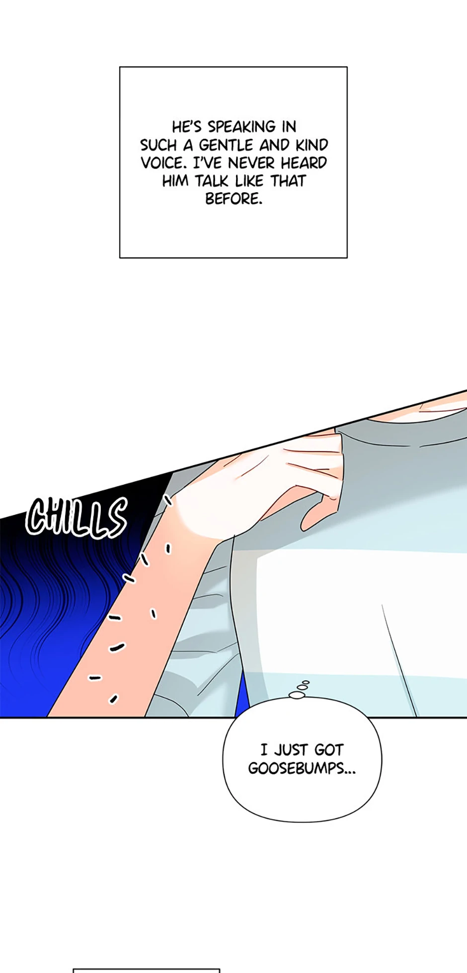 An Unwholesome Proposal Chapter 47 - Page 24