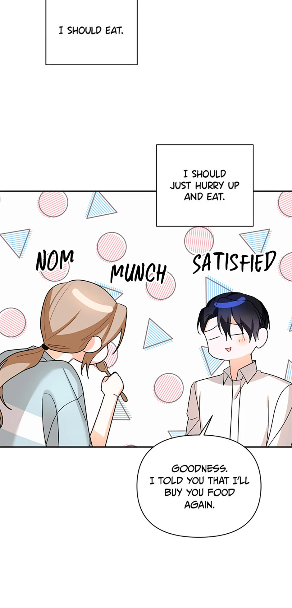 An Unwholesome Proposal Chapter 47 - Page 25