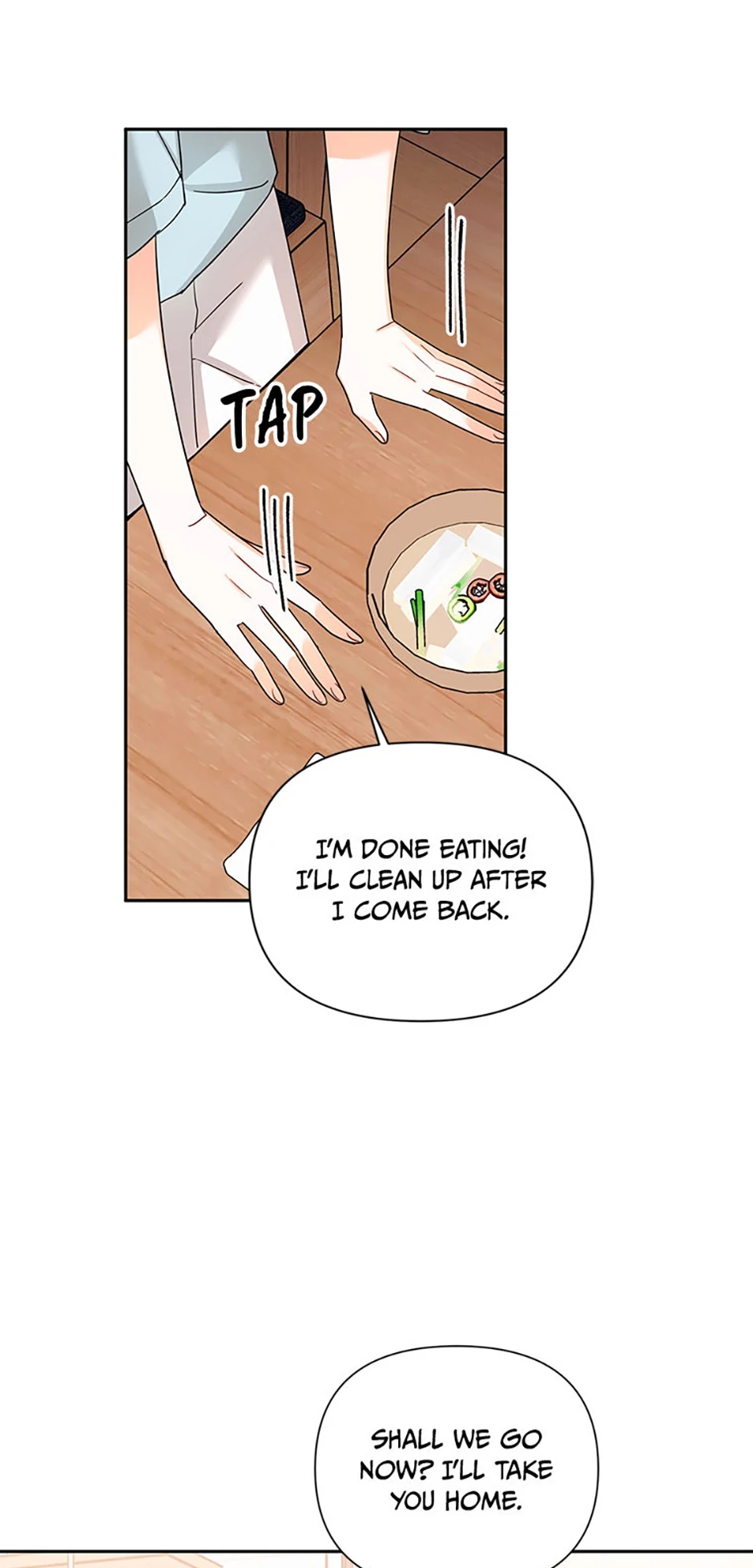 An Unwholesome Proposal Chapter 47 - Page 26