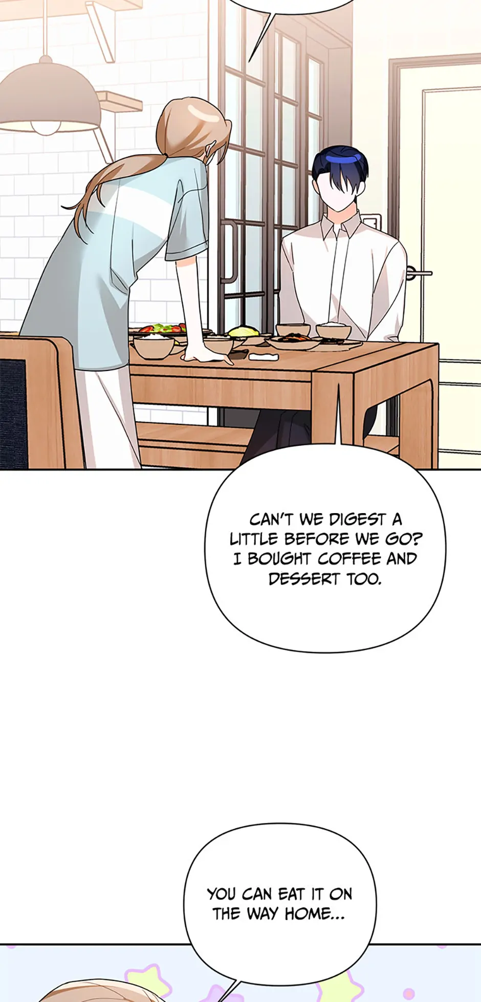 An Unwholesome Proposal Chapter 47 - Page 27