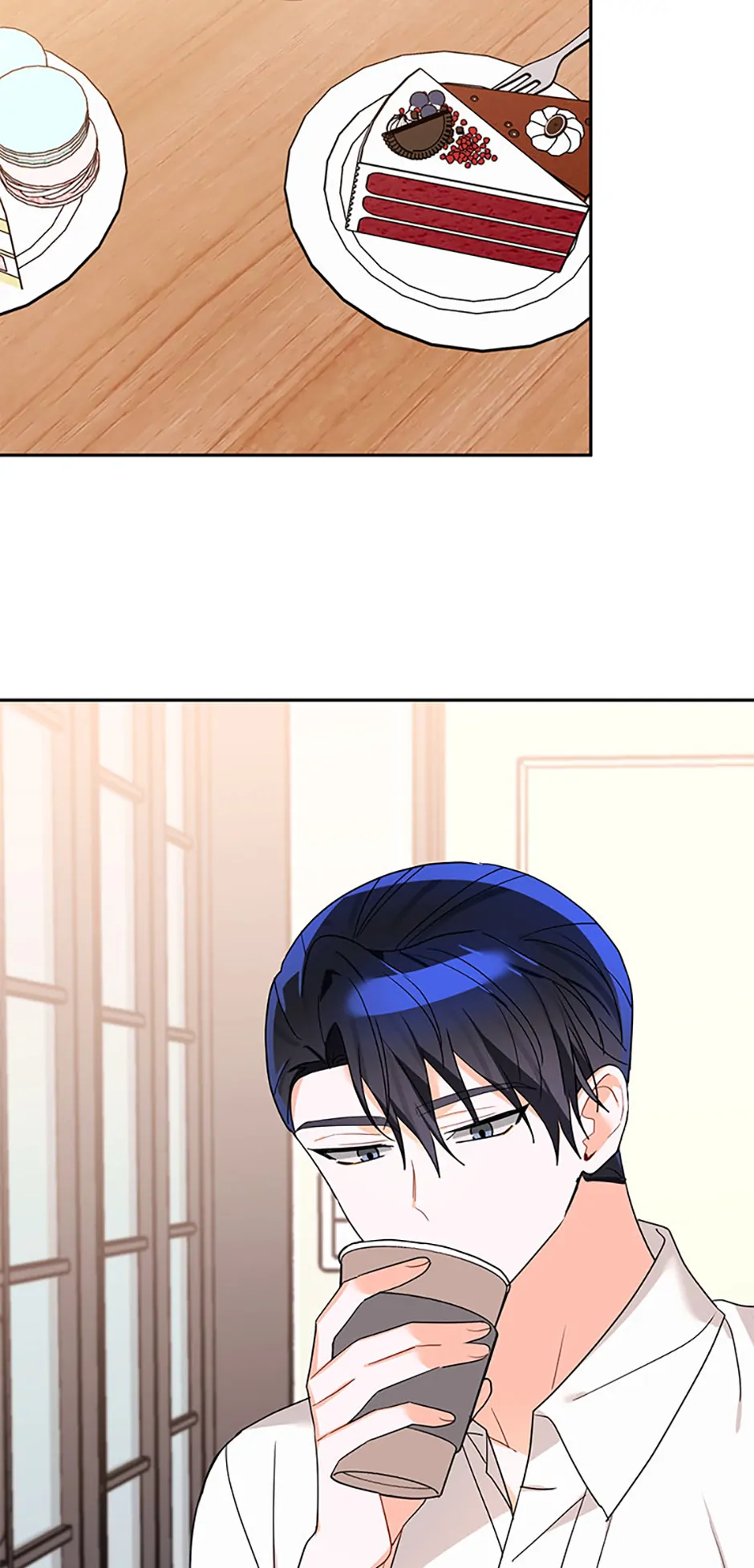 An Unwholesome Proposal Chapter 47 - Page 29