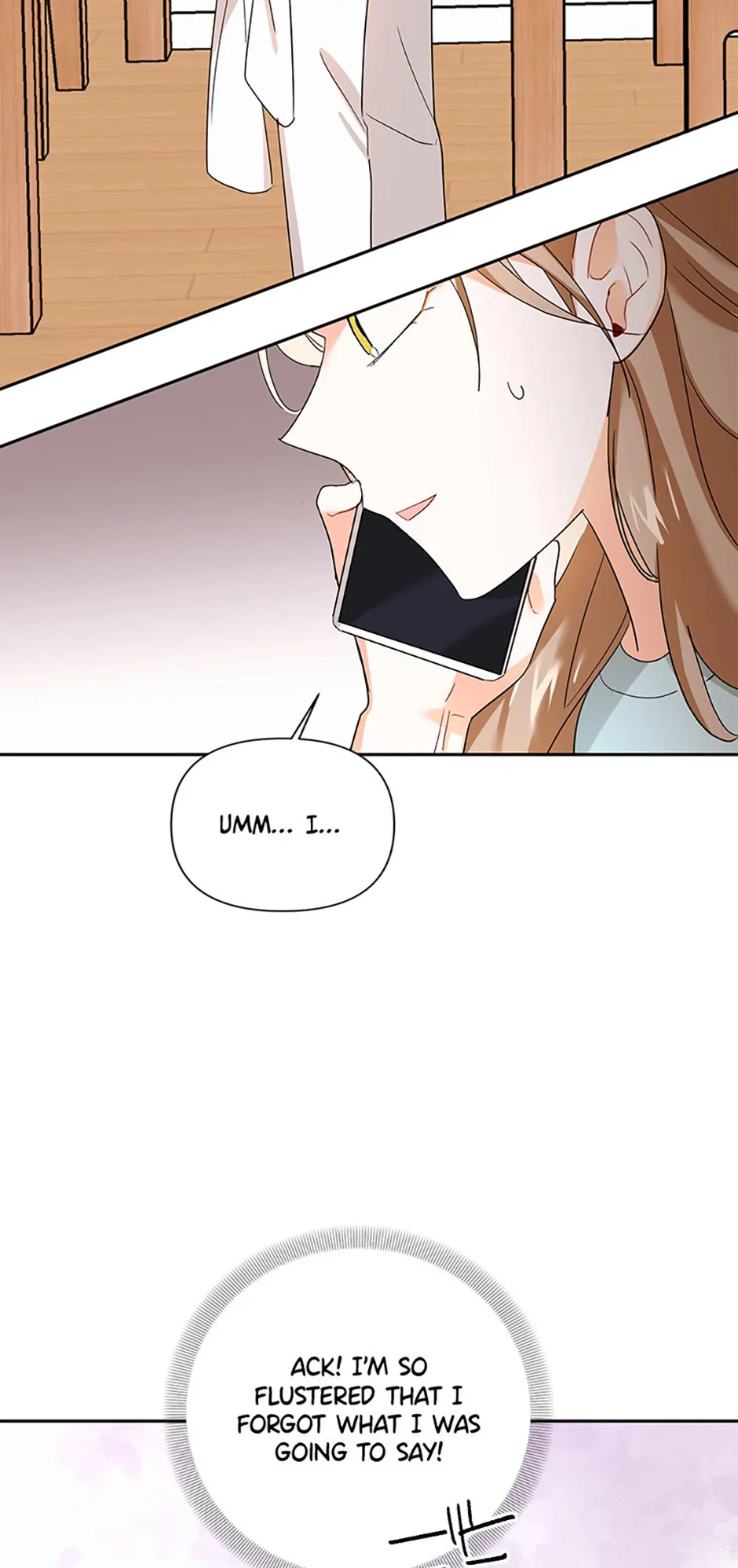 An Unwholesome Proposal Chapter 47 - Page 3
