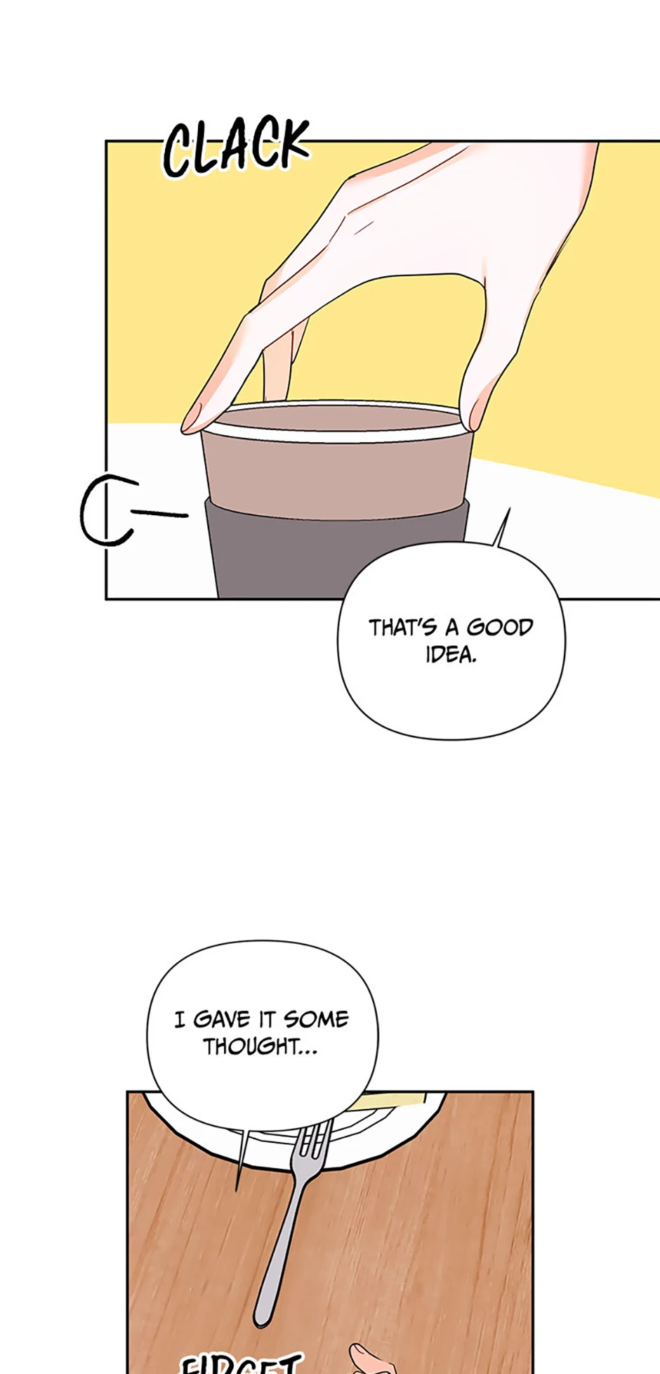 An Unwholesome Proposal Chapter 47 - Page 31