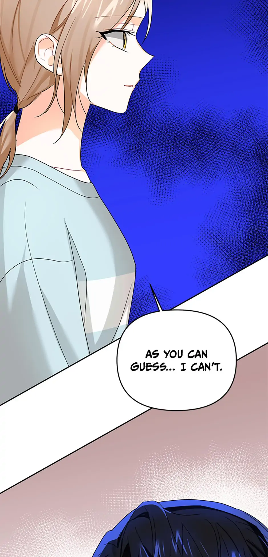 An Unwholesome Proposal Chapter 47 - Page 33