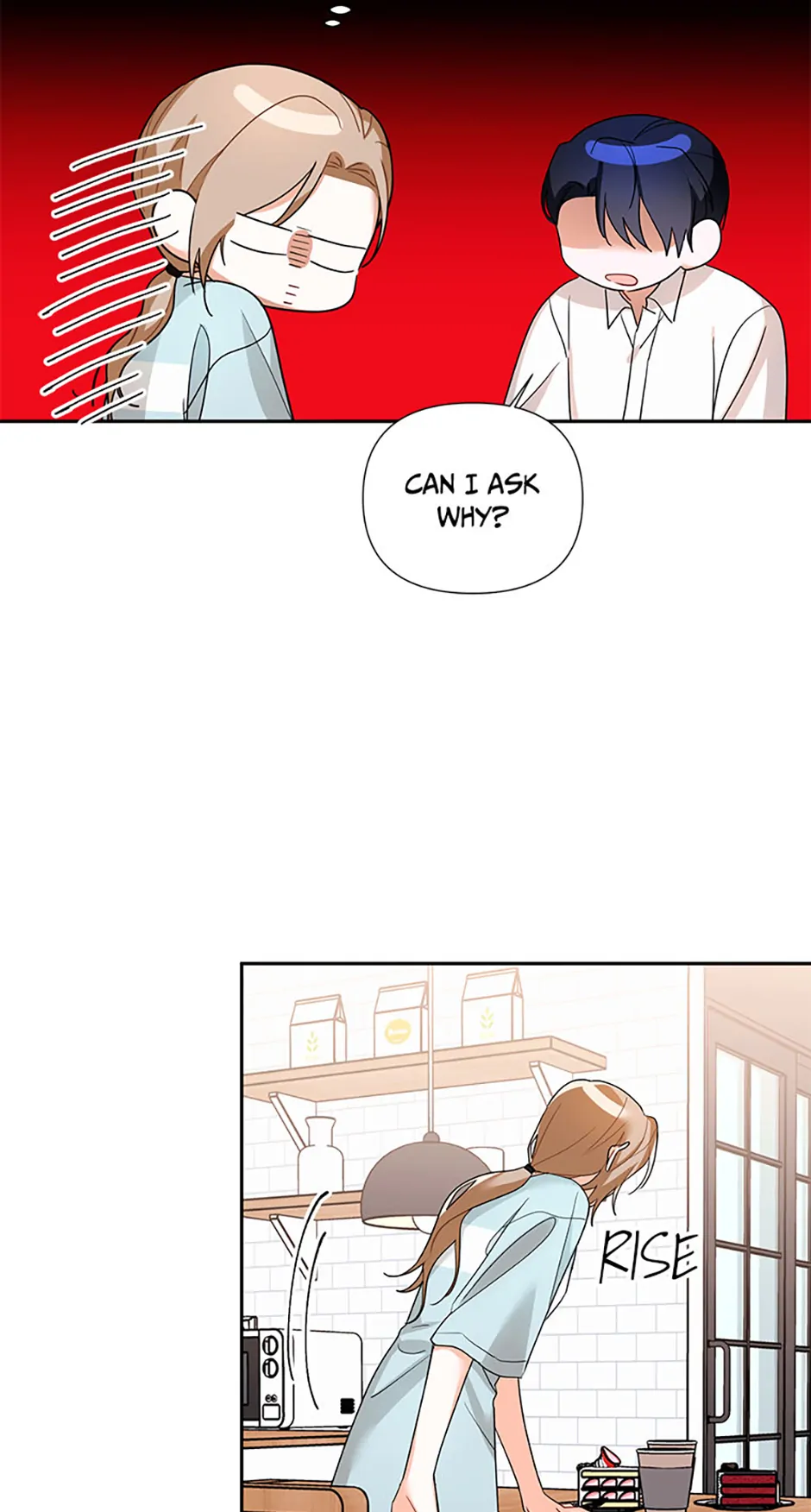 An Unwholesome Proposal Chapter 47 - Page 36