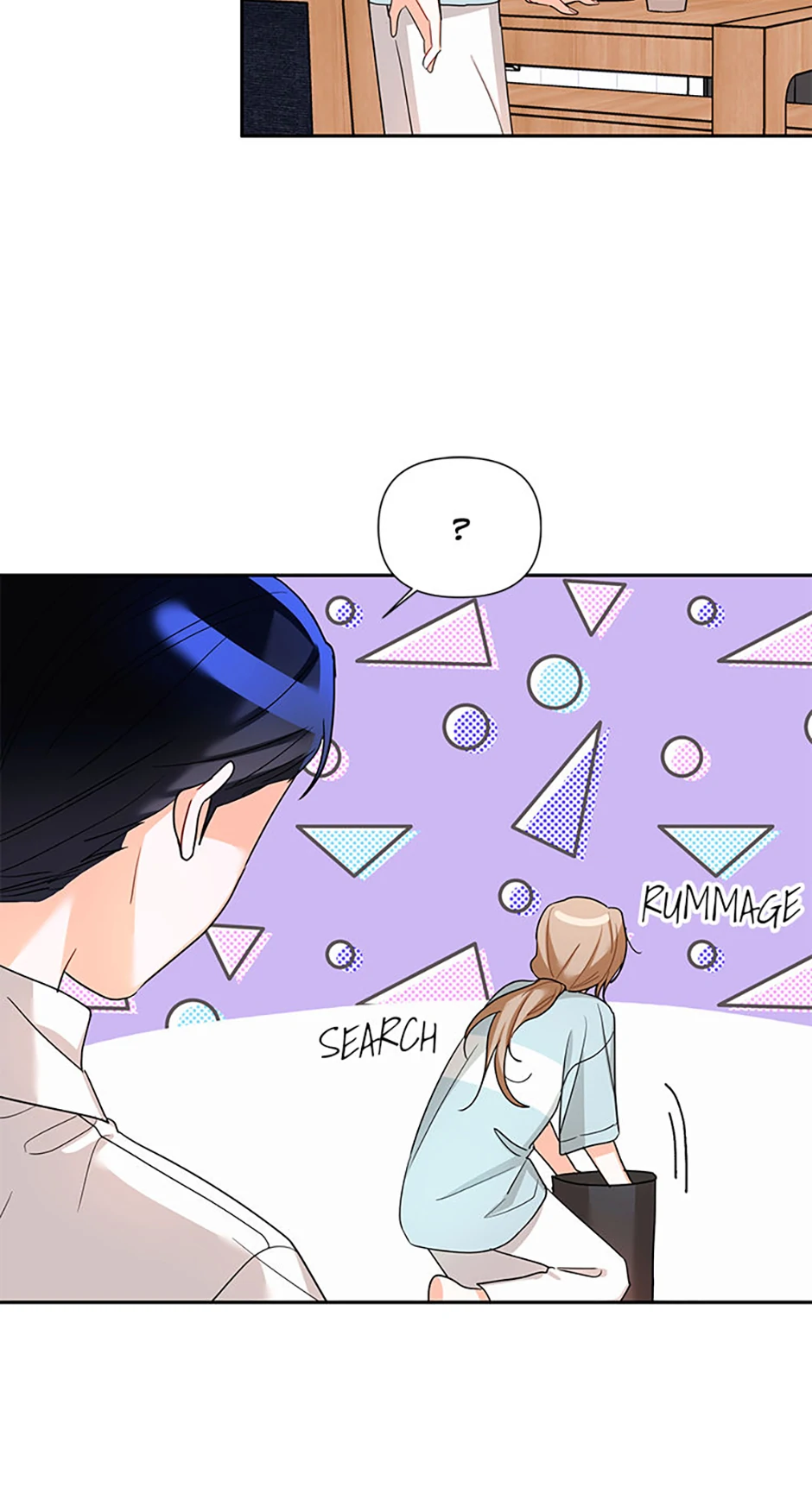 An Unwholesome Proposal Chapter 47 - Page 37