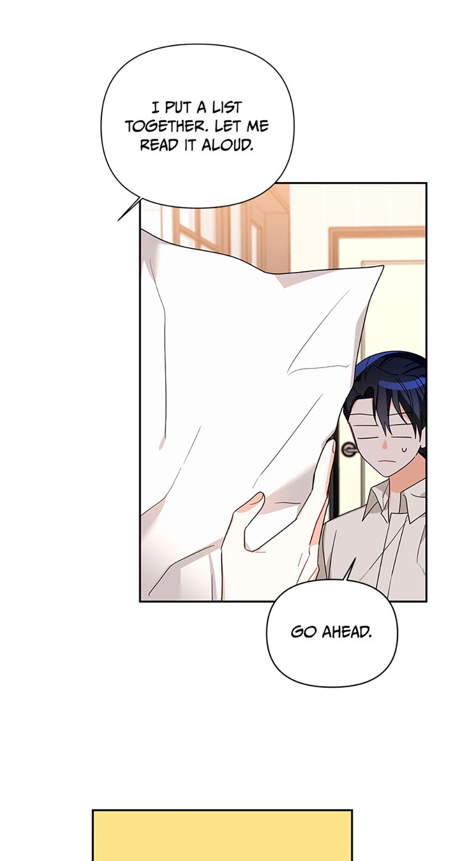 An Unwholesome Proposal Chapter 47 - Page 38