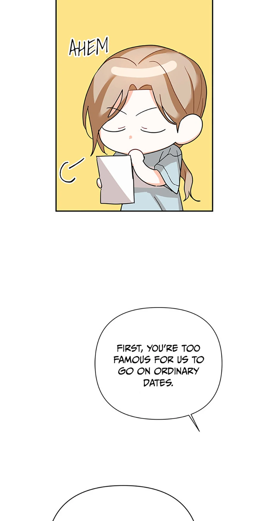 An Unwholesome Proposal Chapter 47 - Page 39