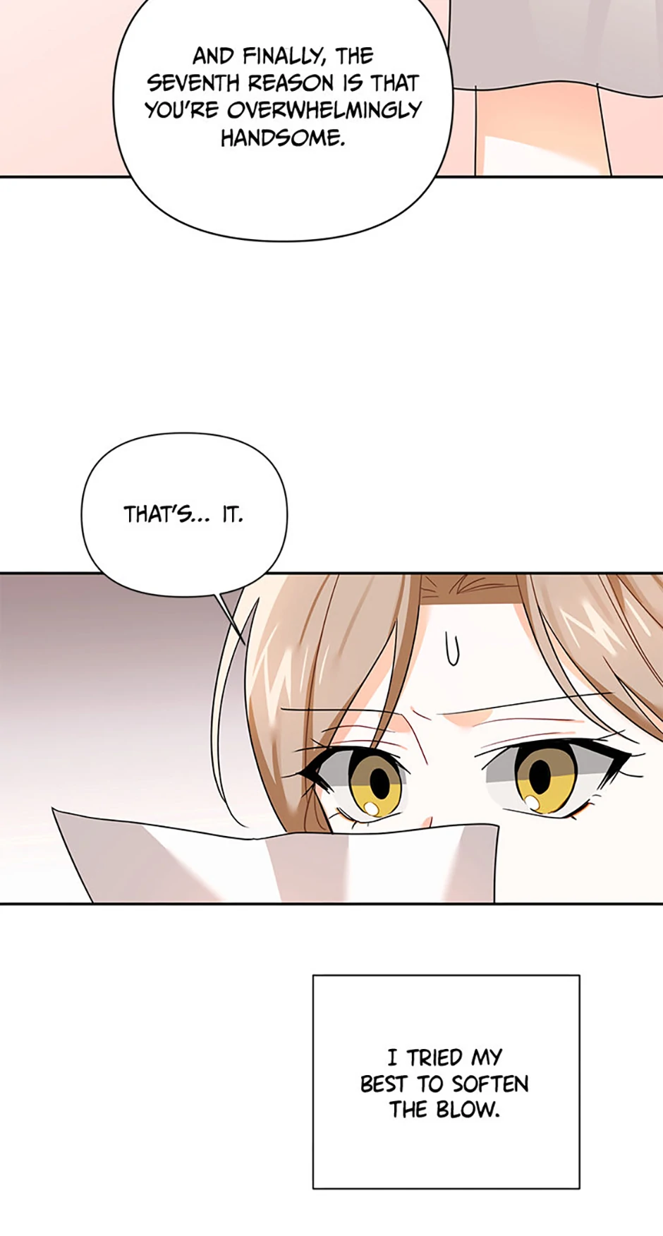 An Unwholesome Proposal Chapter 47 - Page 41