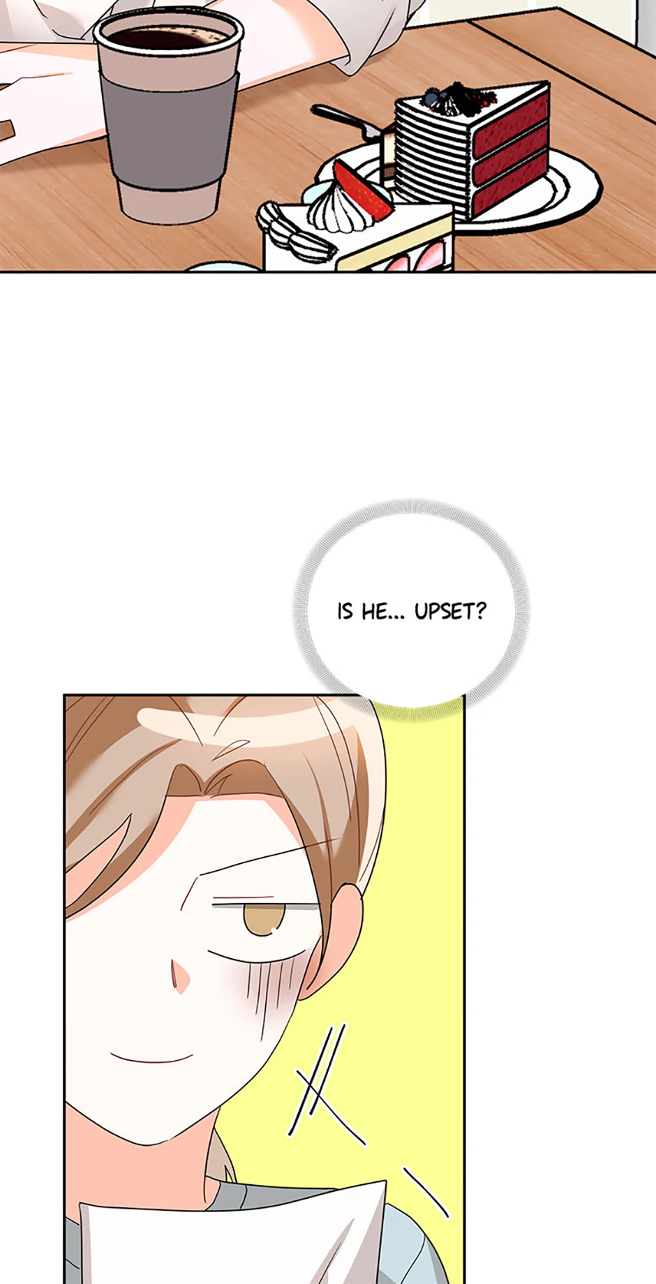 An Unwholesome Proposal Chapter 47 - Page 46