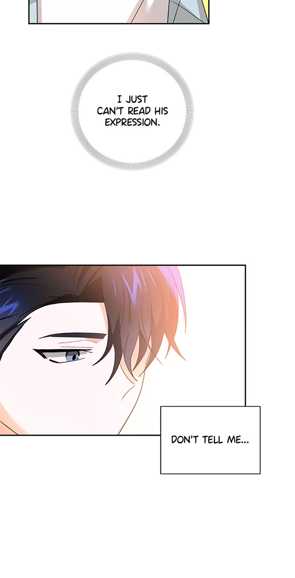 An Unwholesome Proposal Chapter 47 - Page 47