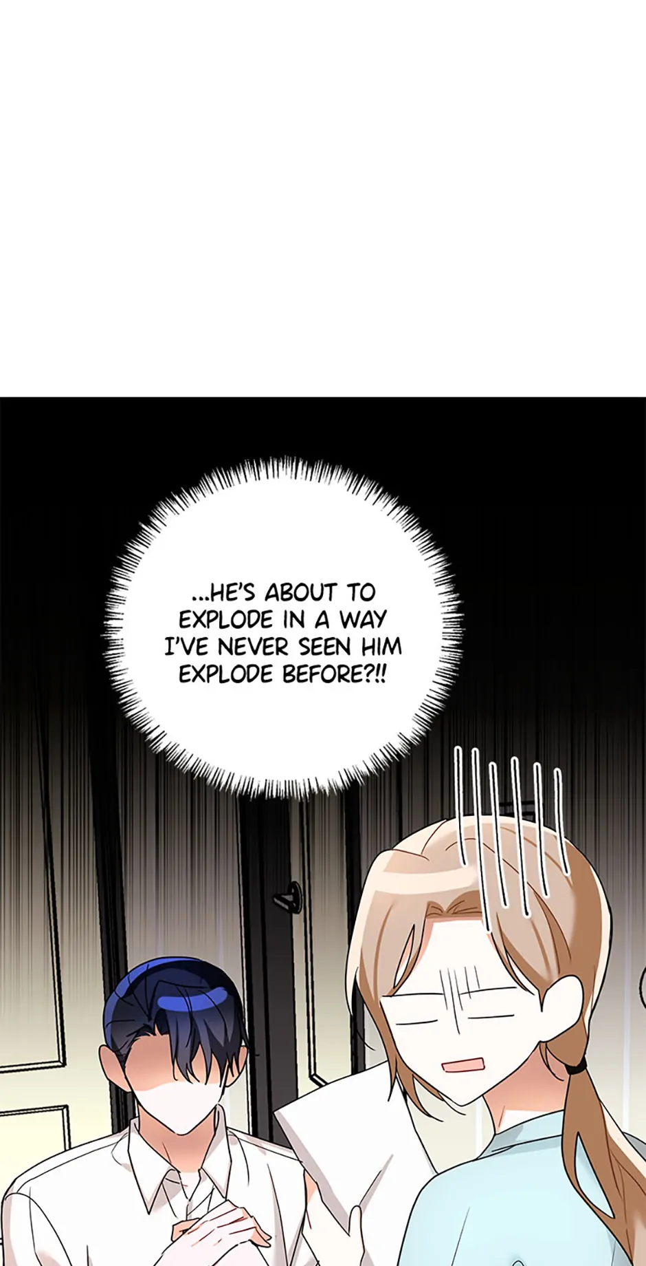 An Unwholesome Proposal Chapter 47 - Page 48