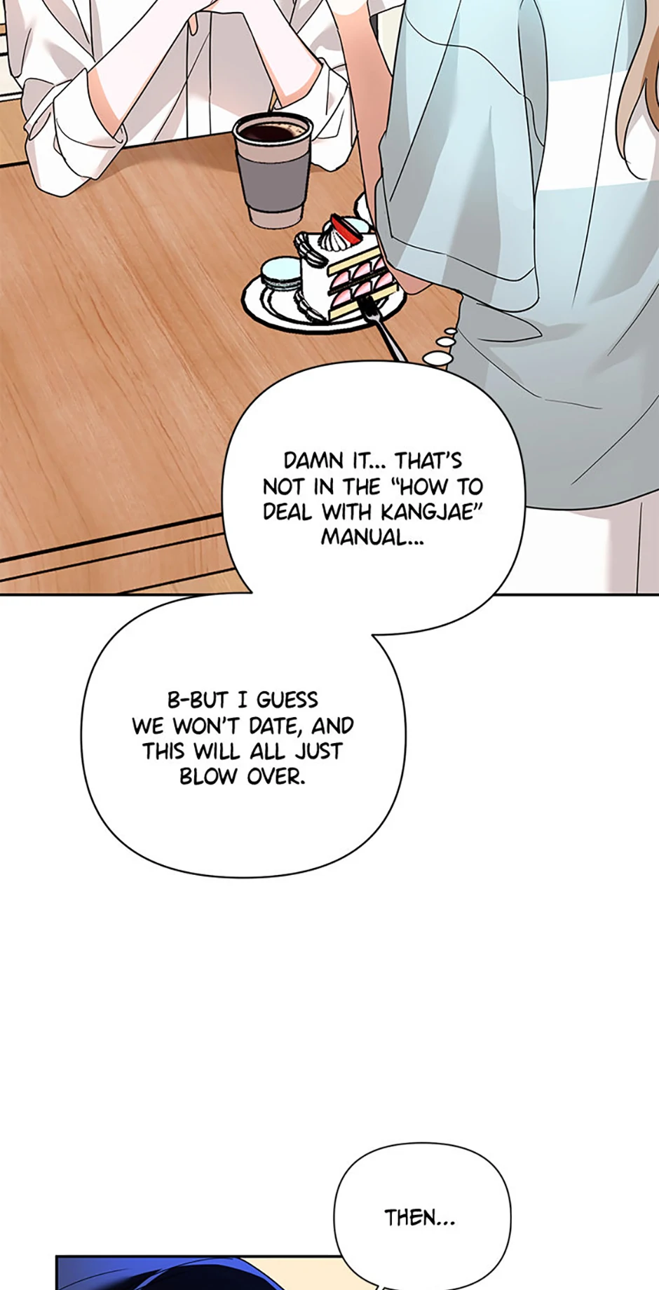 An Unwholesome Proposal Chapter 47 - Page 49