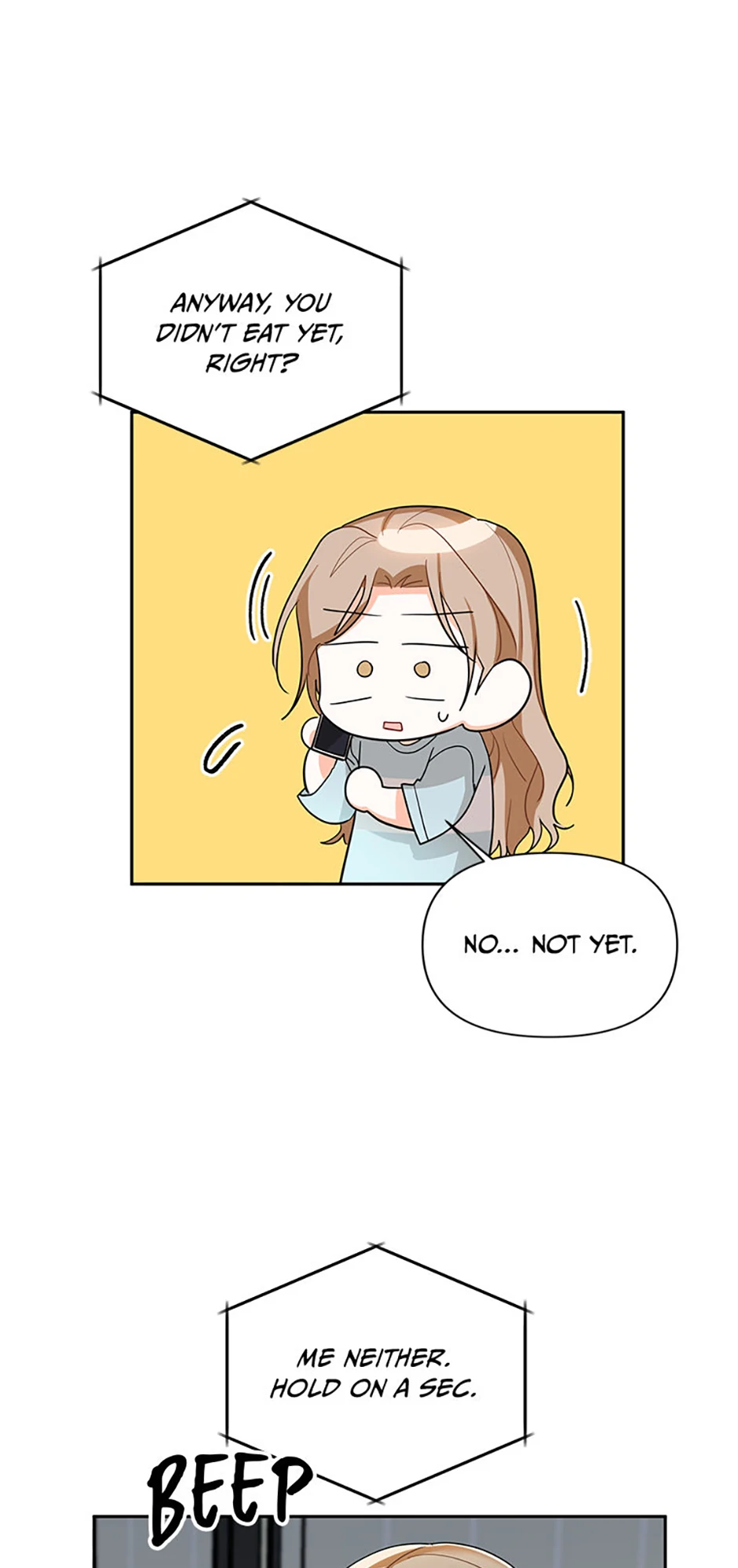 An Unwholesome Proposal Chapter 47 - Page 5