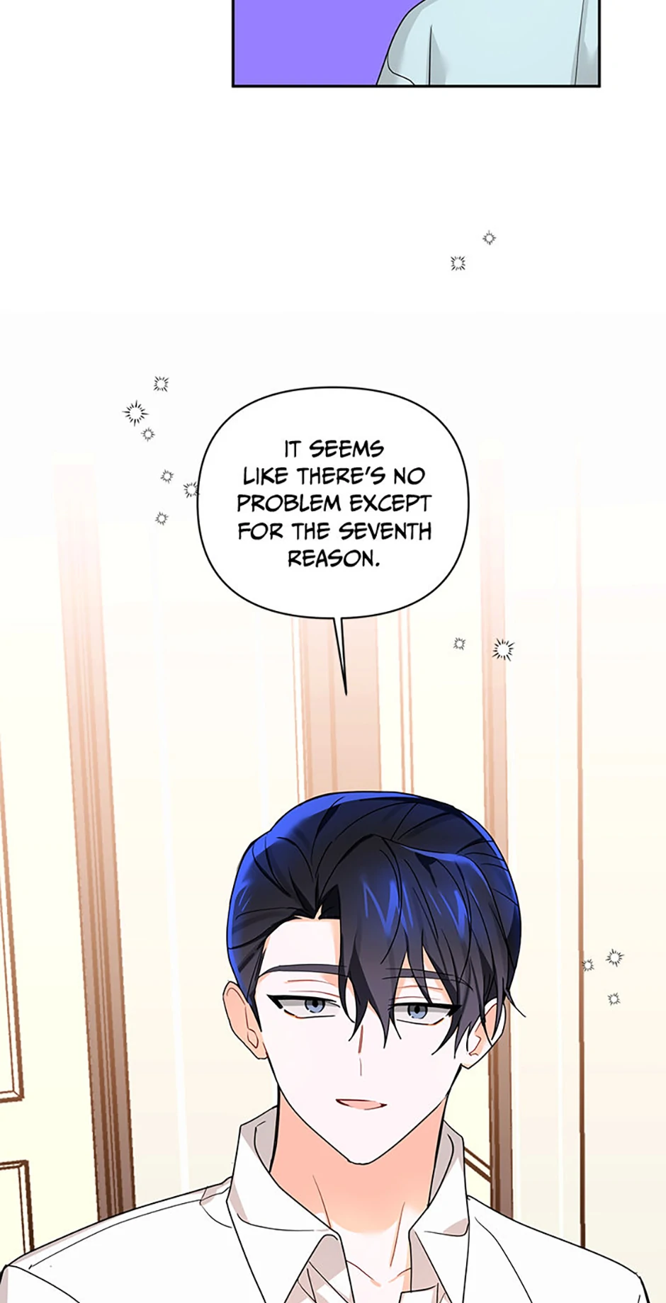An Unwholesome Proposal Chapter 47 - Page 51