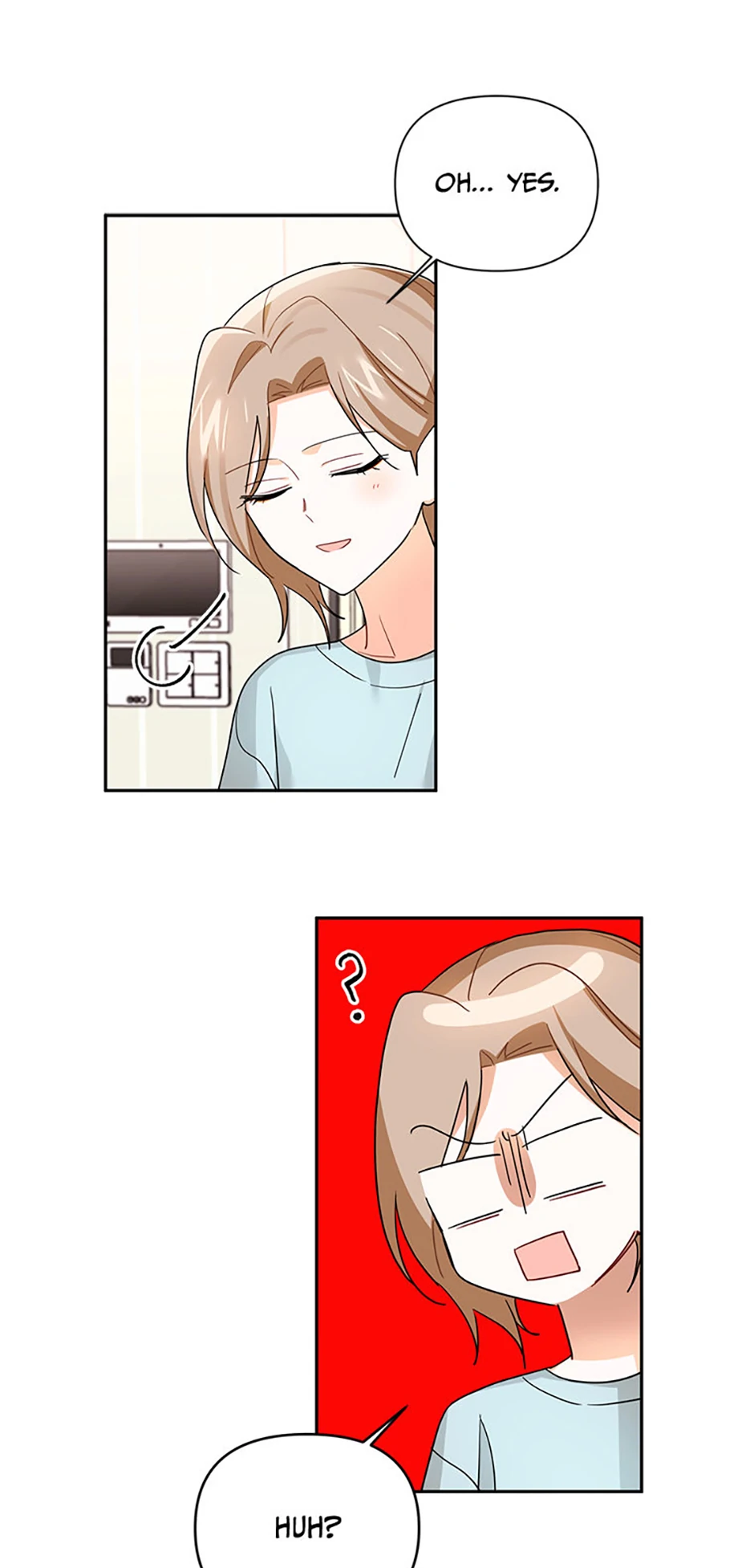 An Unwholesome Proposal Chapter 47 - Page 53