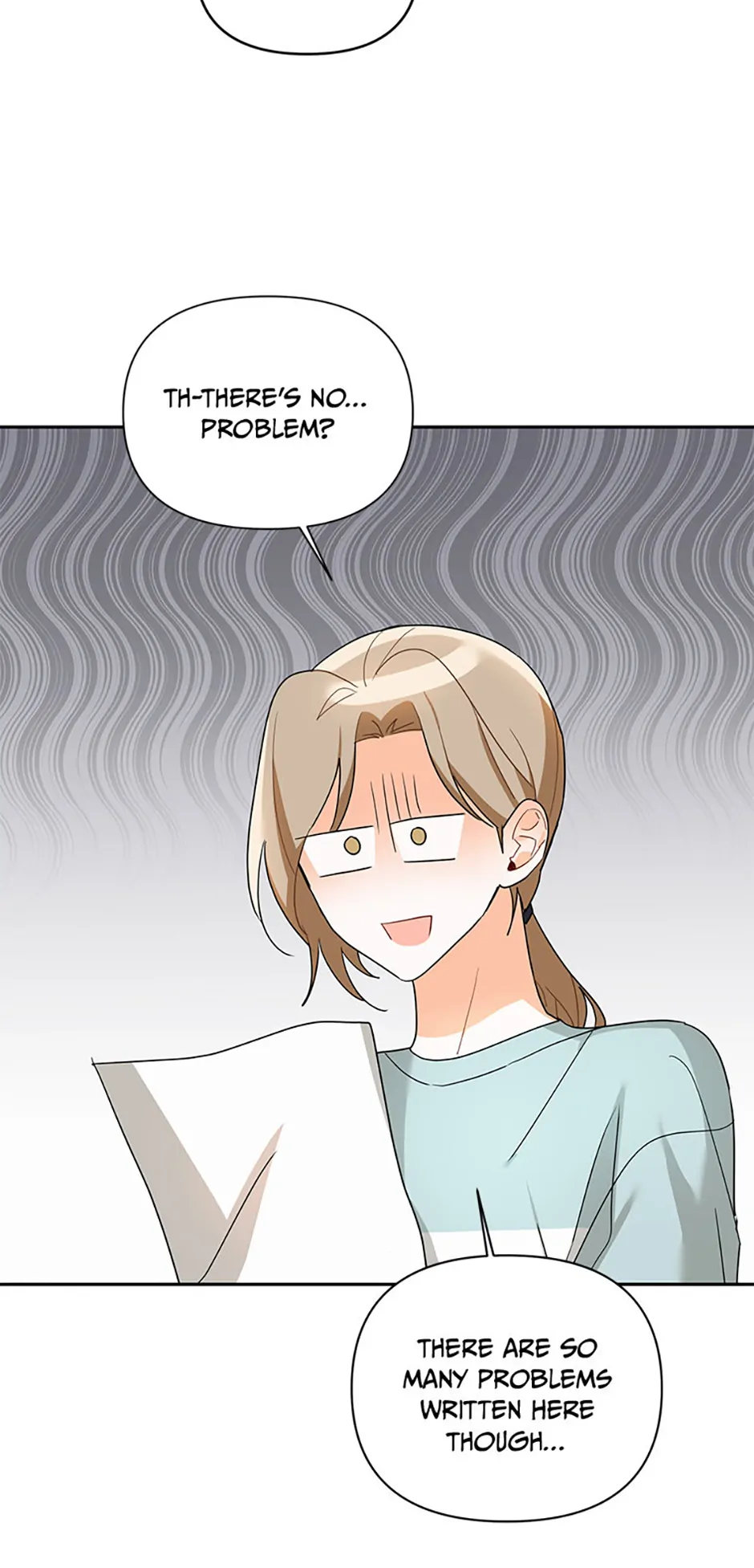 An Unwholesome Proposal Chapter 47 - Page 54
