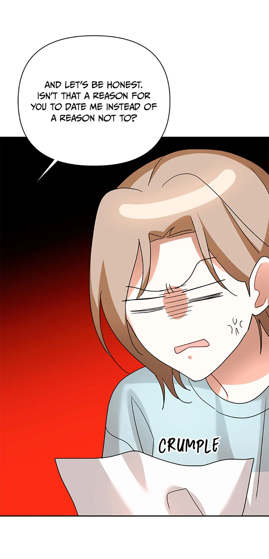 An Unwholesome Proposal Chapter 47 - Page 57