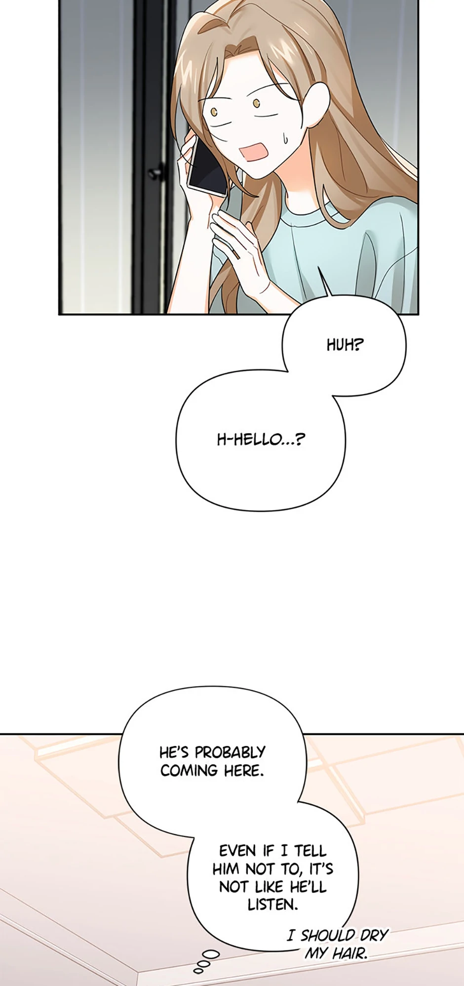 An Unwholesome Proposal Chapter 47 - Page 6
