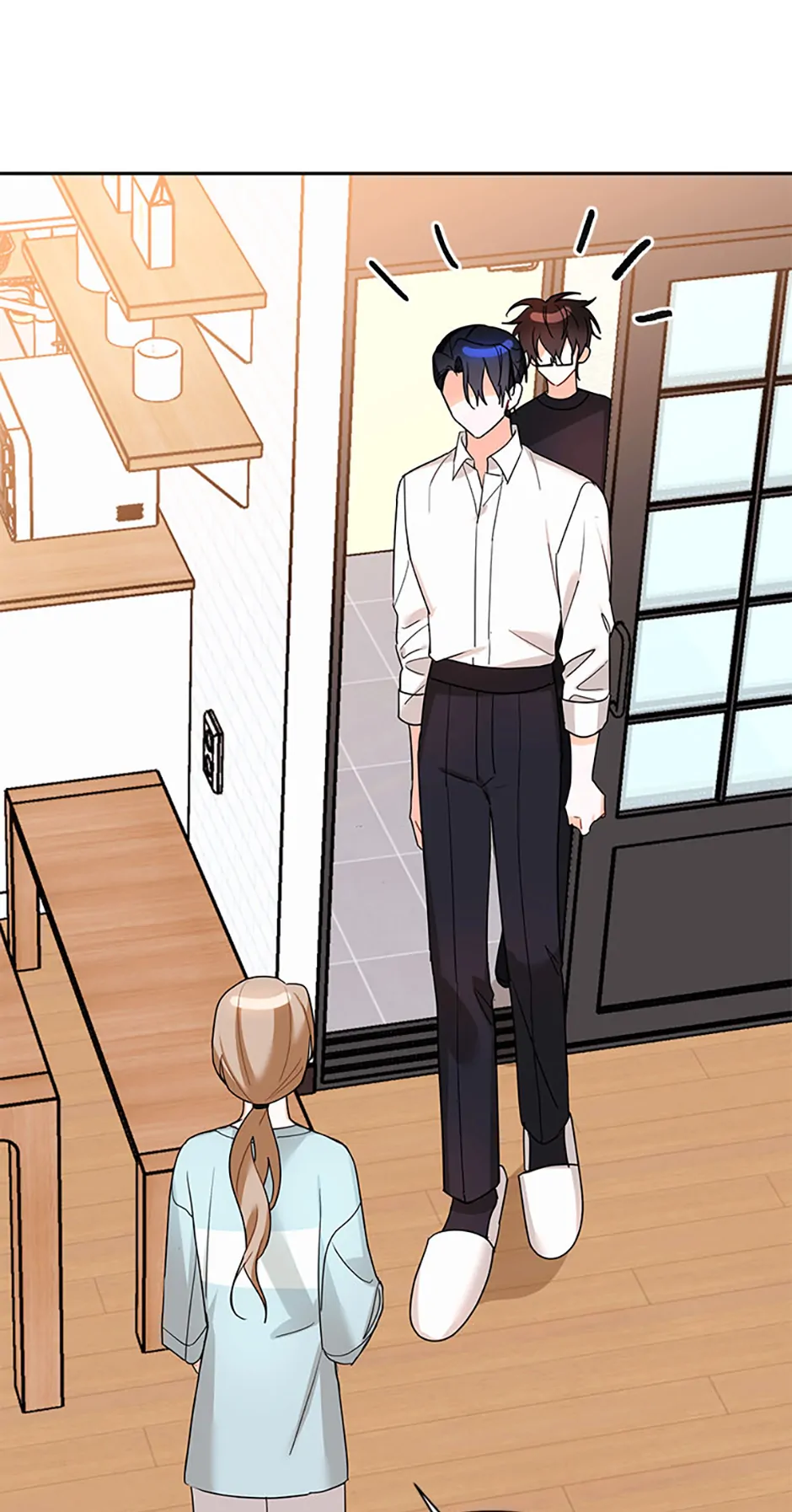 An Unwholesome Proposal Chapter 47 - Page 9