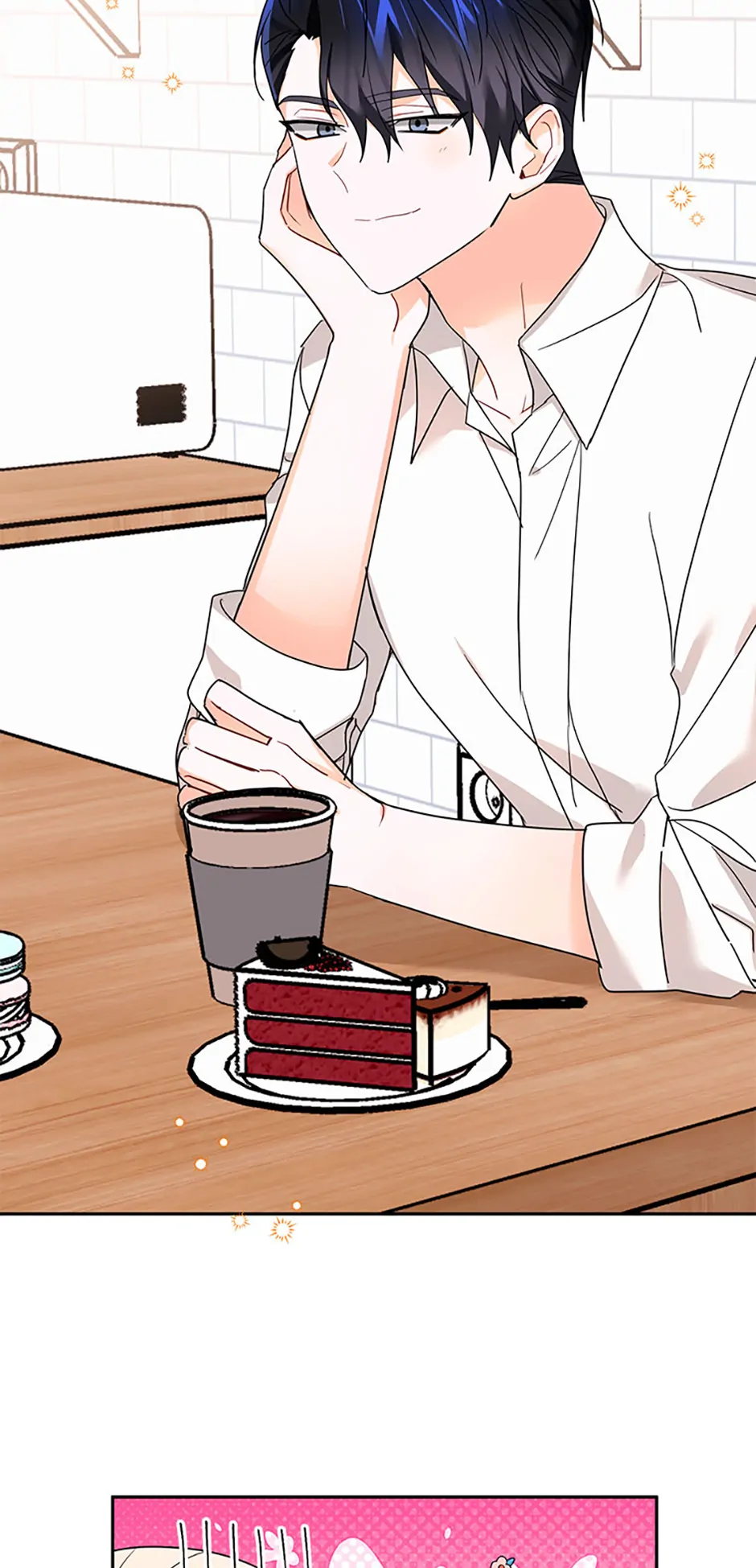 An Unwholesome Proposal Chapter 48 - Page 1