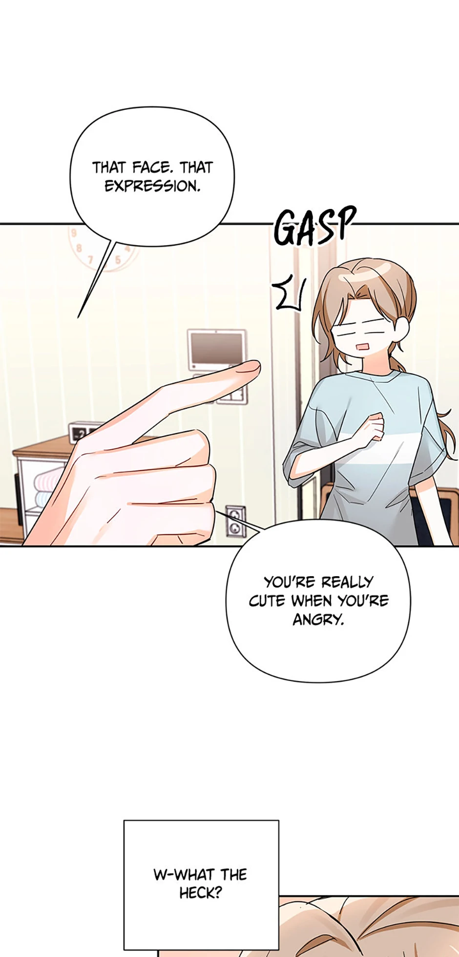 An Unwholesome Proposal Chapter 48 - Page 10