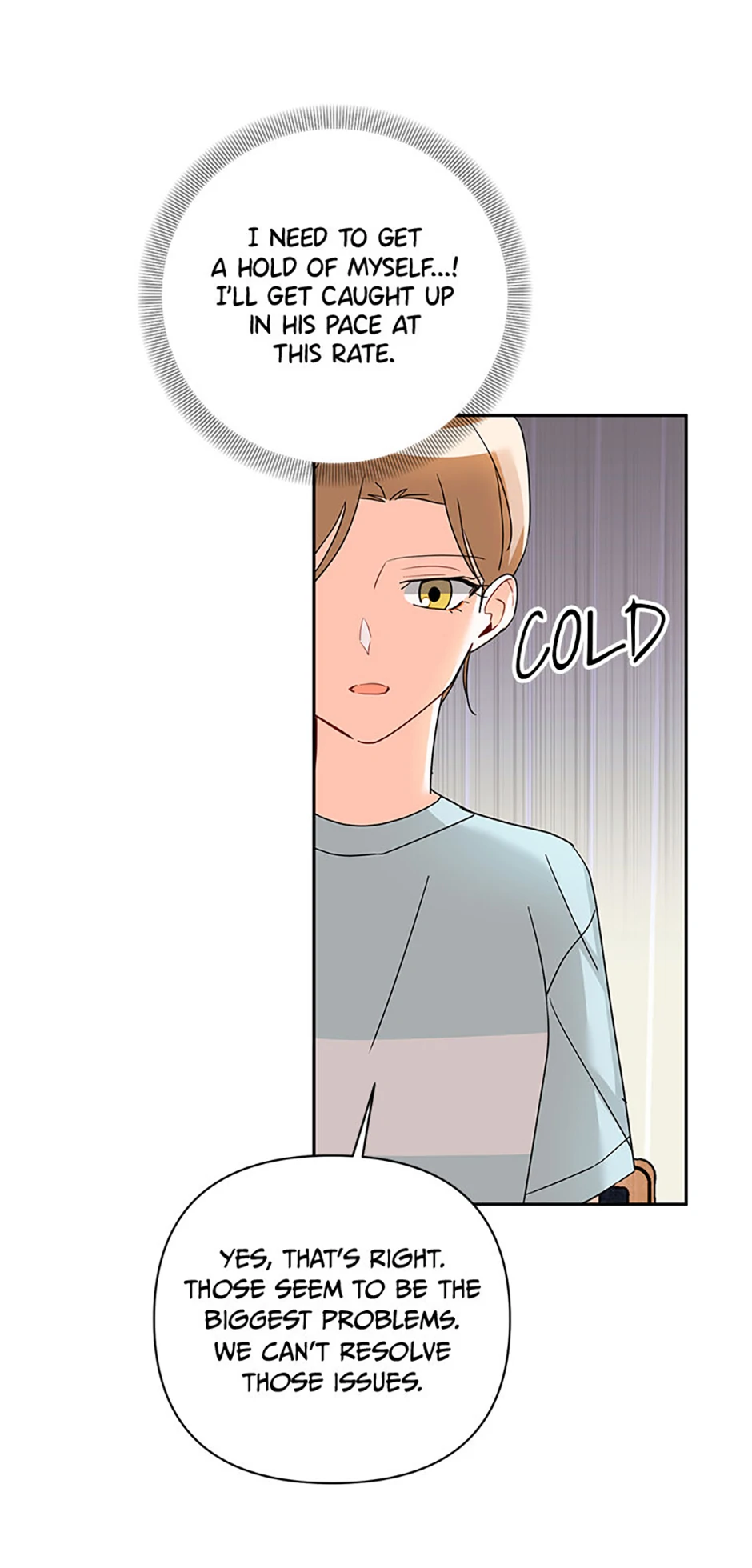 An Unwholesome Proposal Chapter 48 - Page 14