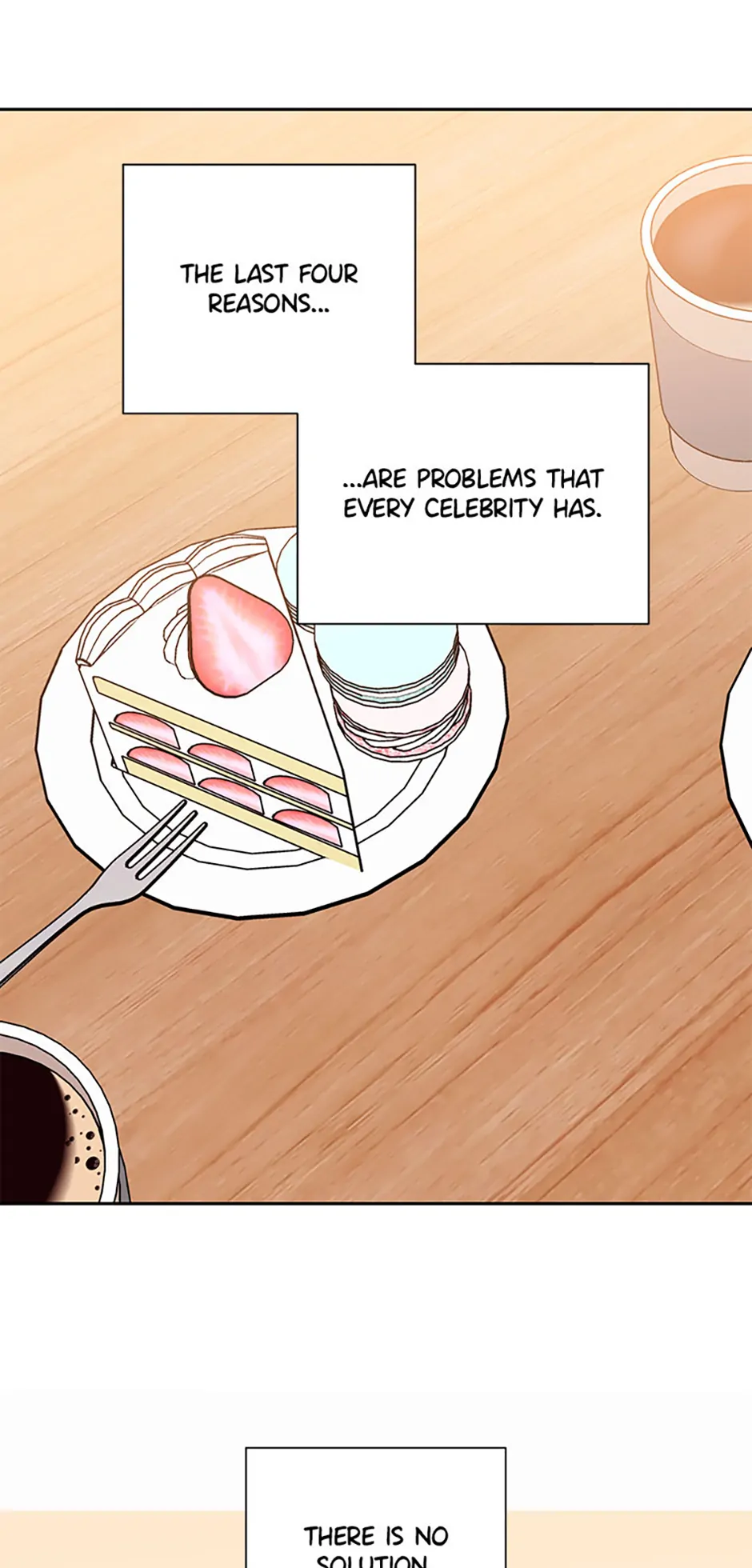 An Unwholesome Proposal Chapter 48 - Page 15