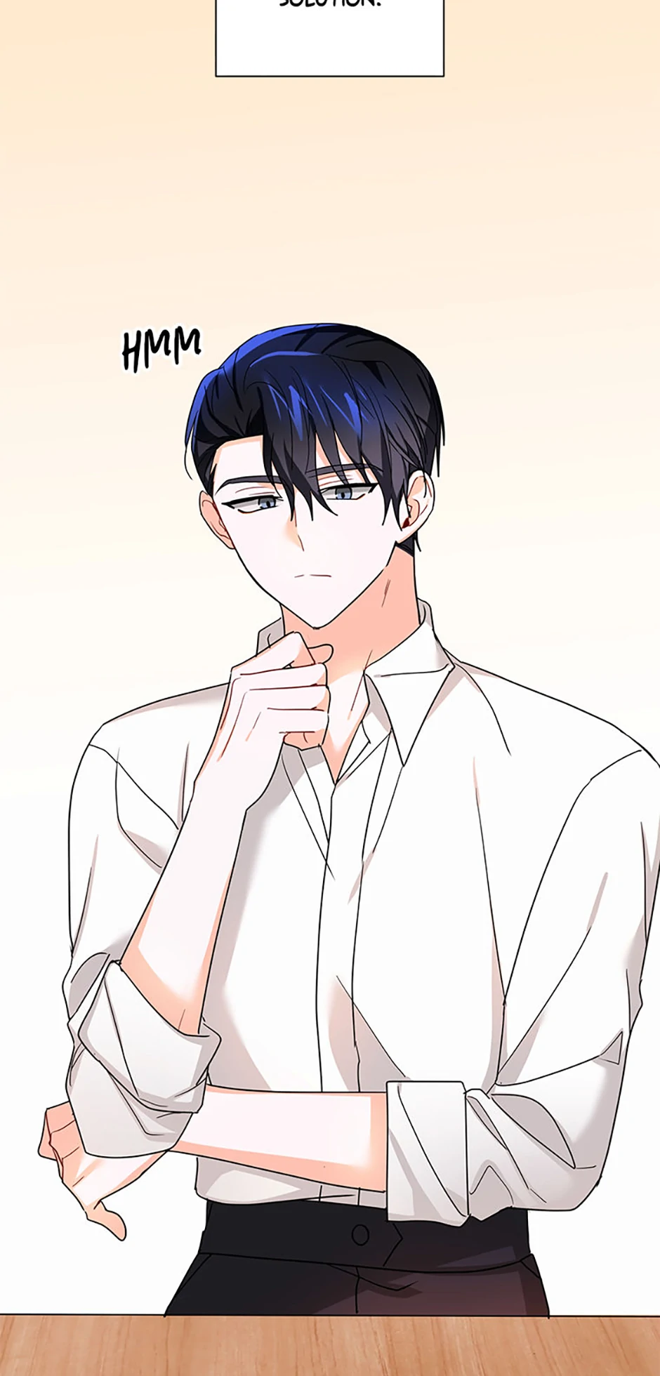 An Unwholesome Proposal Chapter 48 - Page 16