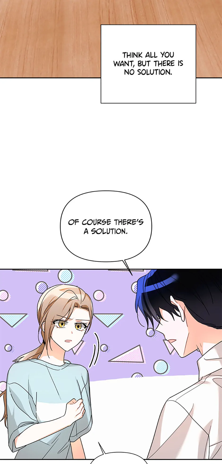 An Unwholesome Proposal Chapter 48 - Page 17