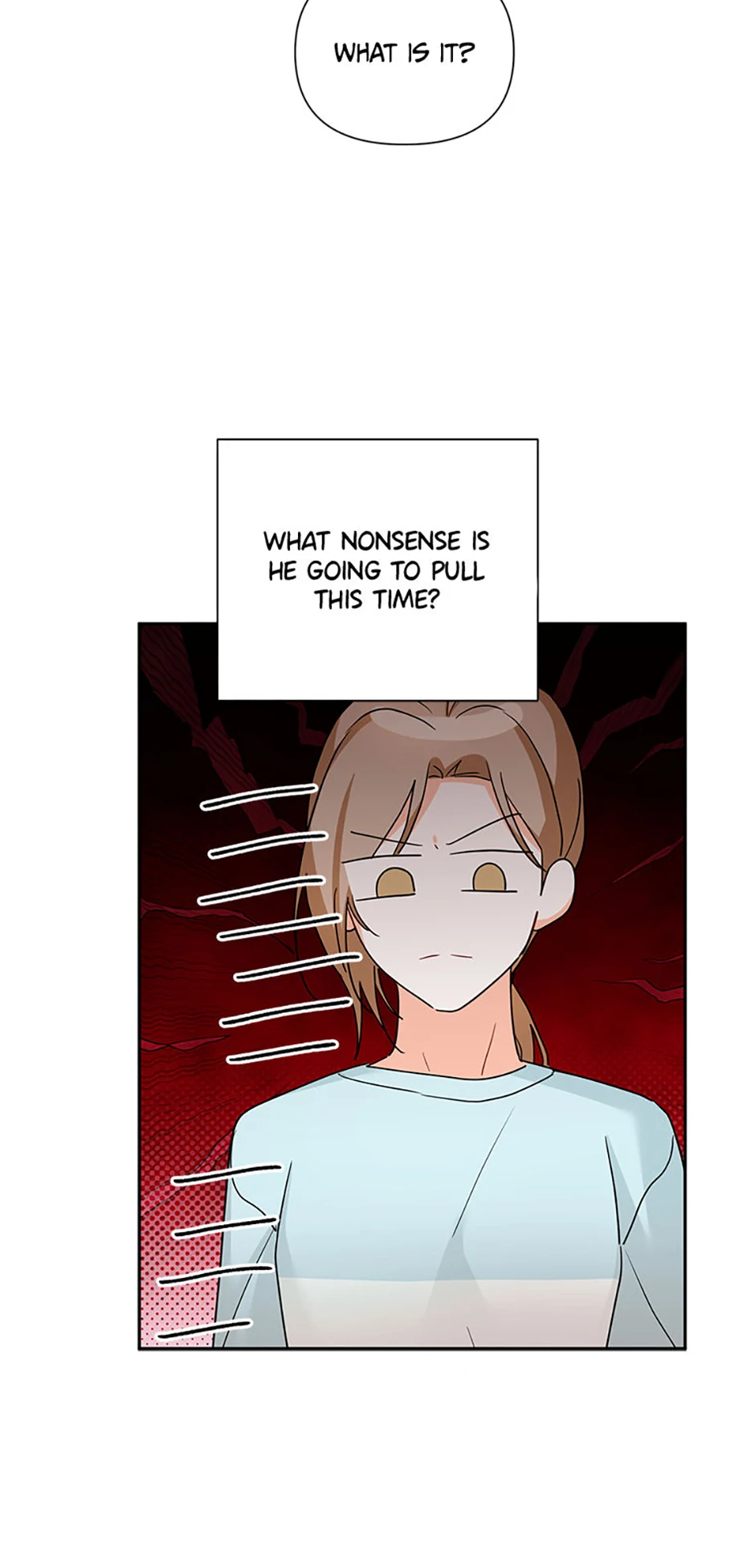 An Unwholesome Proposal Chapter 48 - Page 18