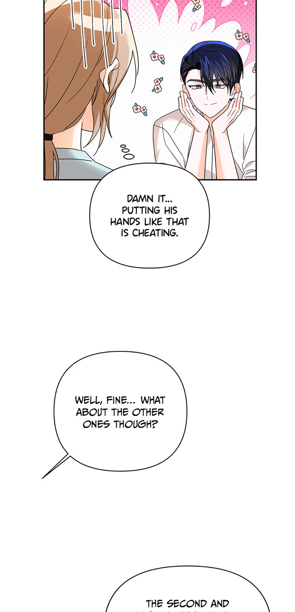 An Unwholesome Proposal Chapter 48 - Page 2