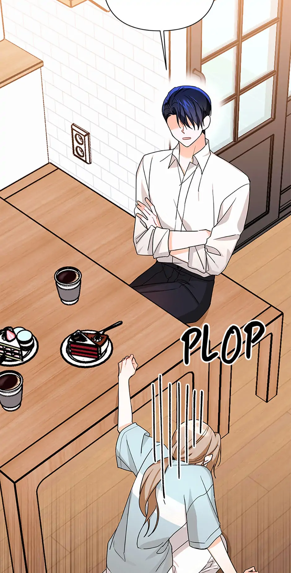 An Unwholesome Proposal Chapter 48 - Page 22