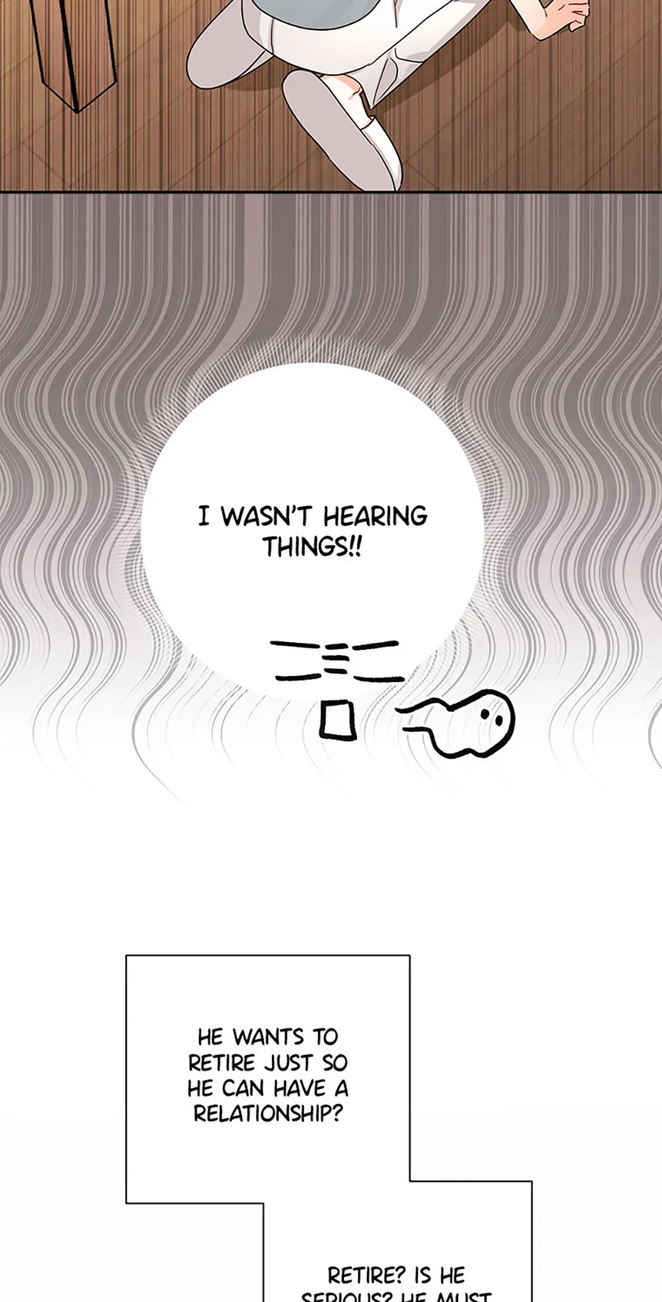 An Unwholesome Proposal Chapter 48 - Page 23