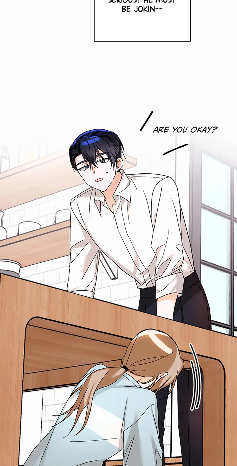 An Unwholesome Proposal Chapter 48 - Page 24