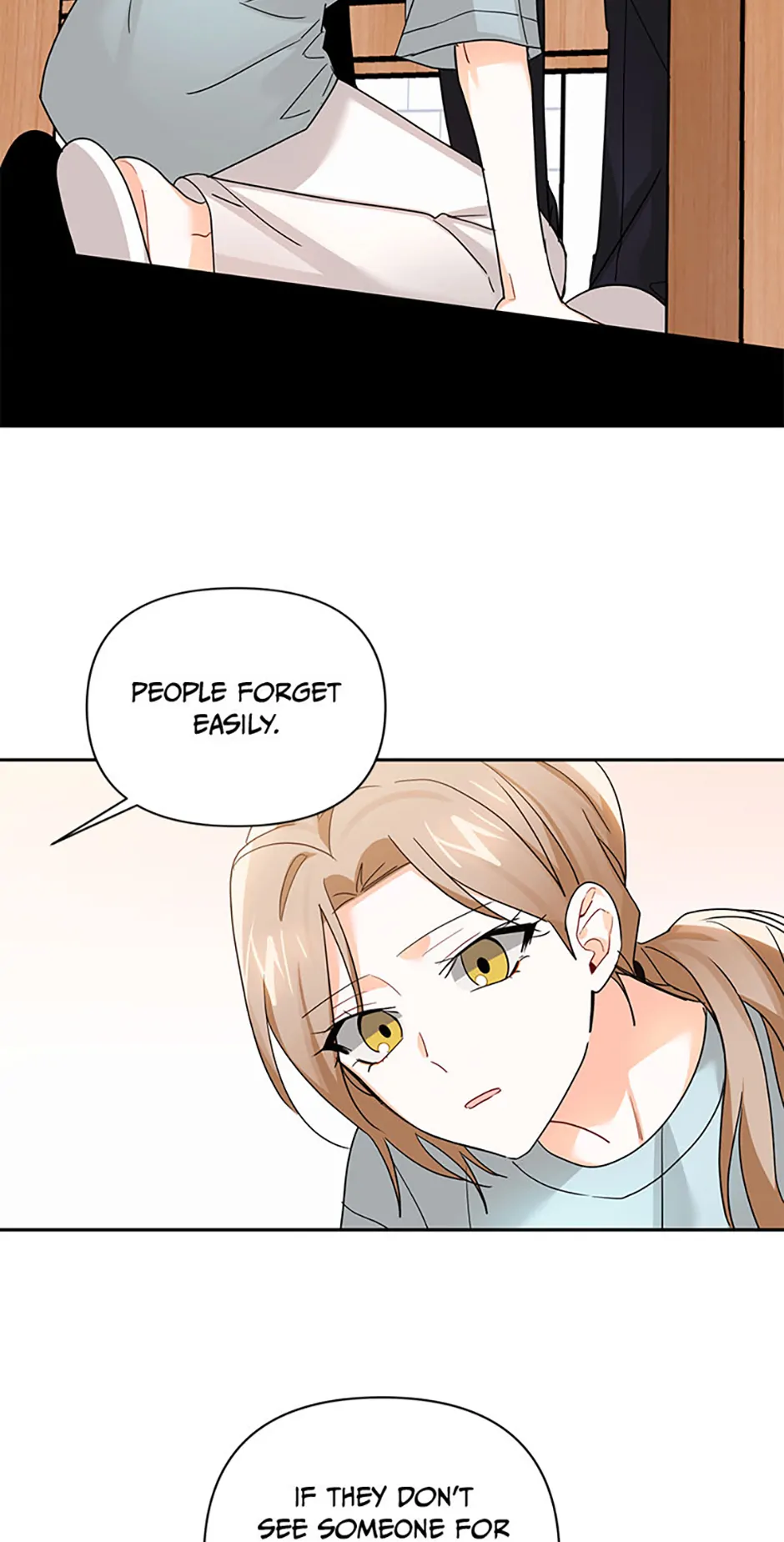 An Unwholesome Proposal Chapter 48 - Page 25