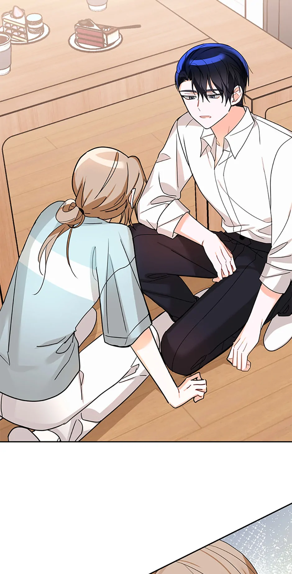 An Unwholesome Proposal Chapter 48 - Page 27