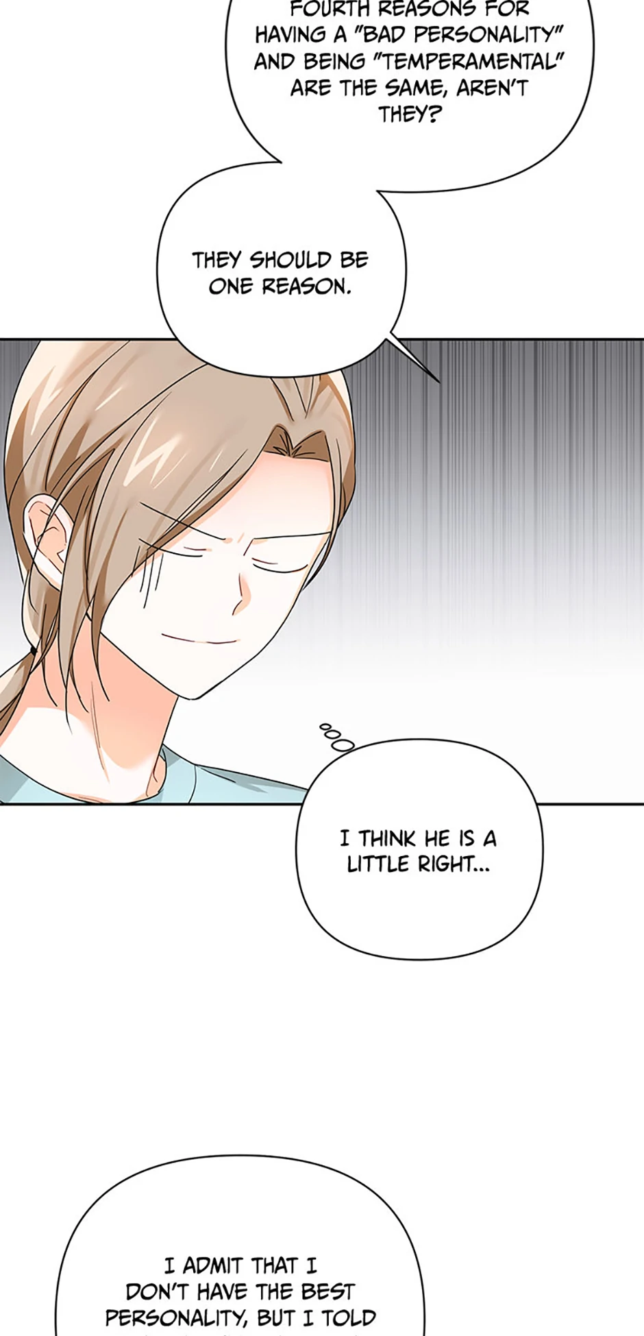 An Unwholesome Proposal Chapter 48 - Page 3