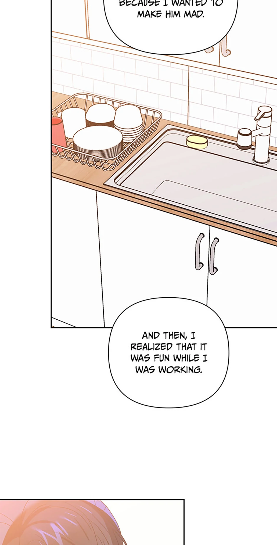 An Unwholesome Proposal Chapter 48 - Page 31