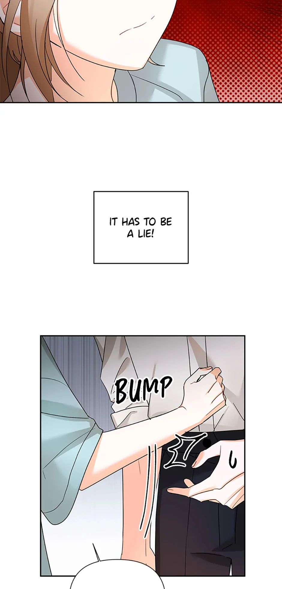 An Unwholesome Proposal Chapter 48 - Page 39