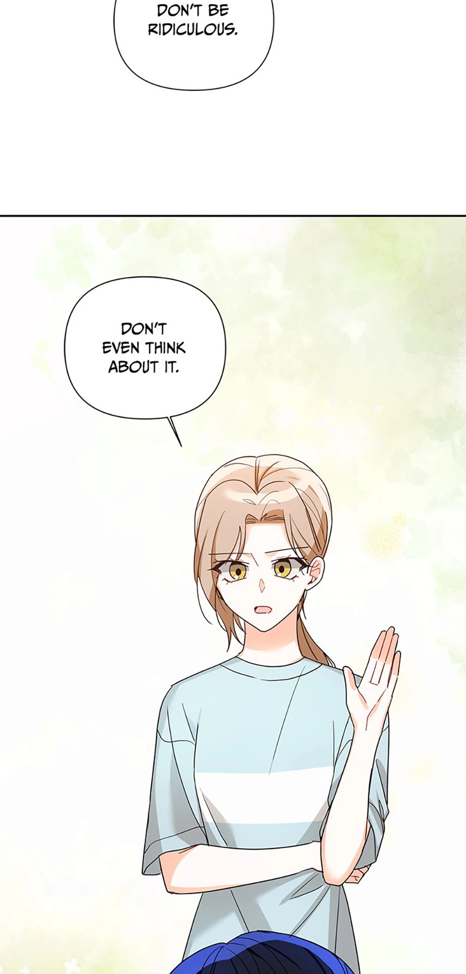 An Unwholesome Proposal Chapter 48 - Page 40