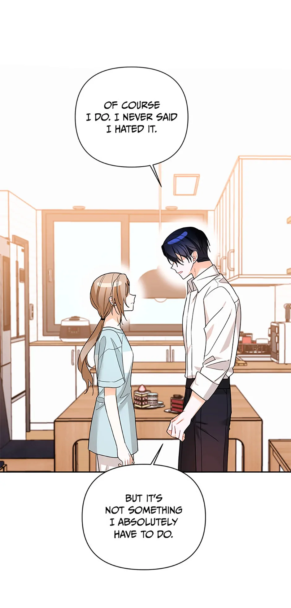 An Unwholesome Proposal Chapter 48 - Page 42