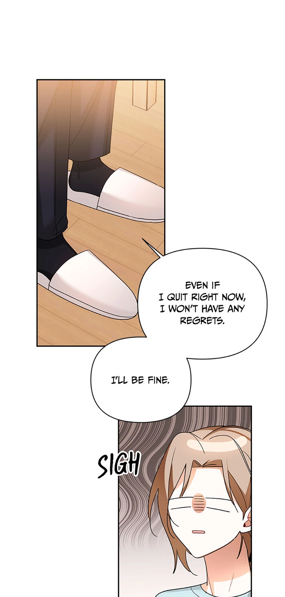 An Unwholesome Proposal Chapter 48 - Page 43