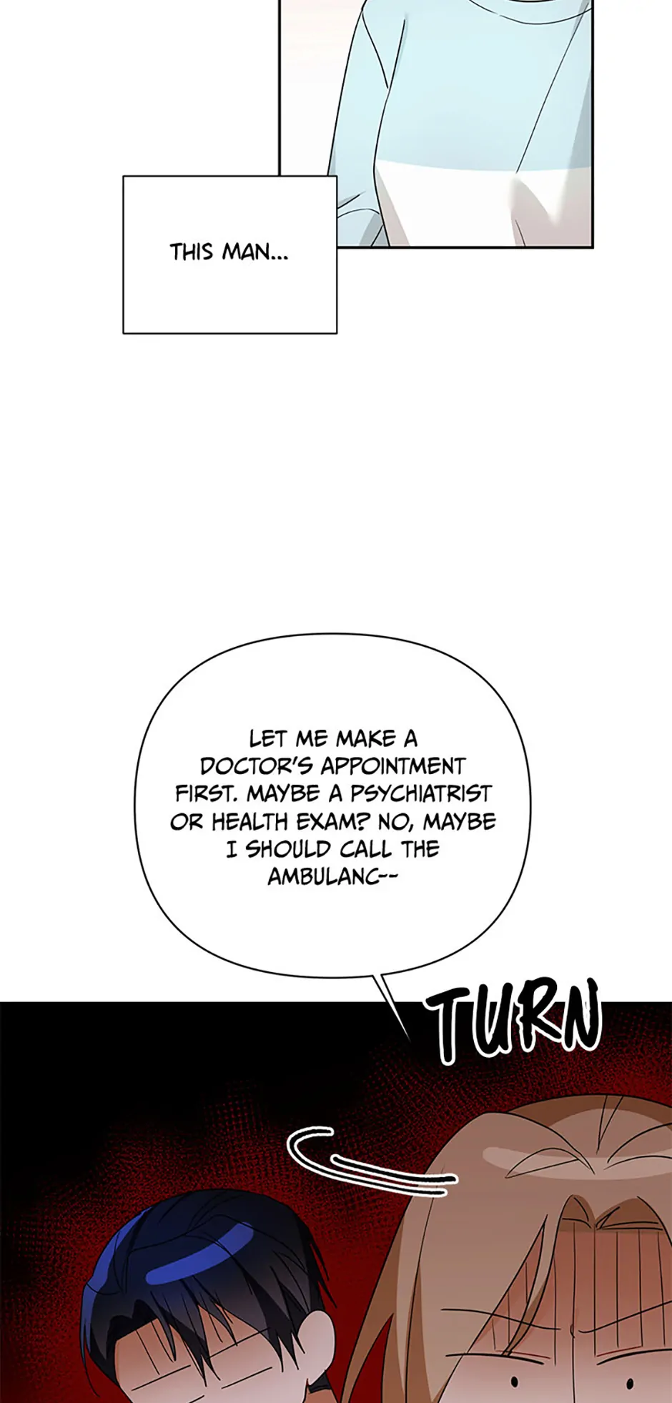An Unwholesome Proposal Chapter 48 - Page 44
