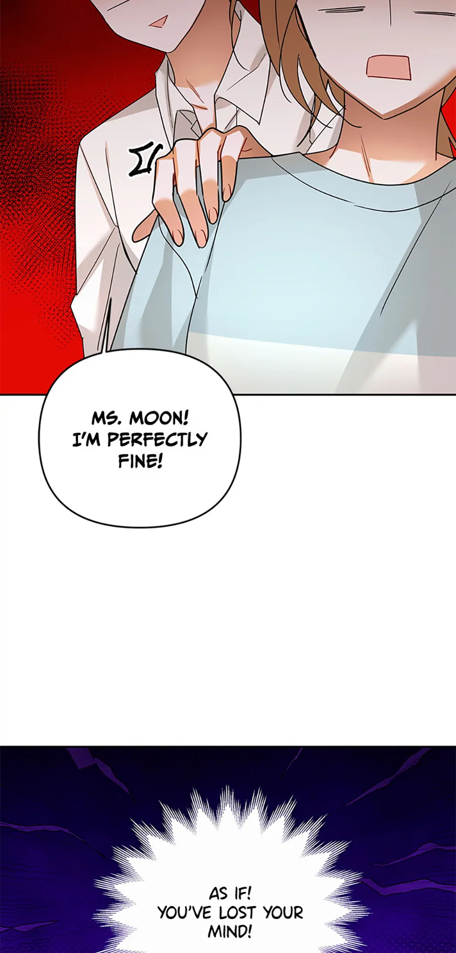 An Unwholesome Proposal Chapter 48 - Page 45