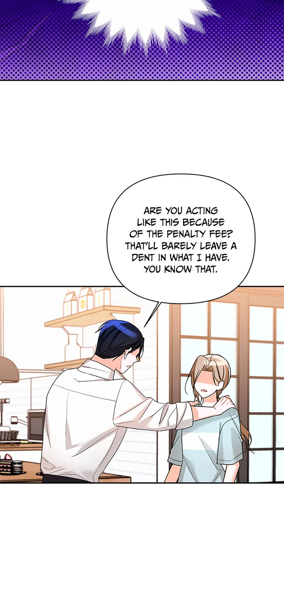 An Unwholesome Proposal Chapter 48 - Page 46