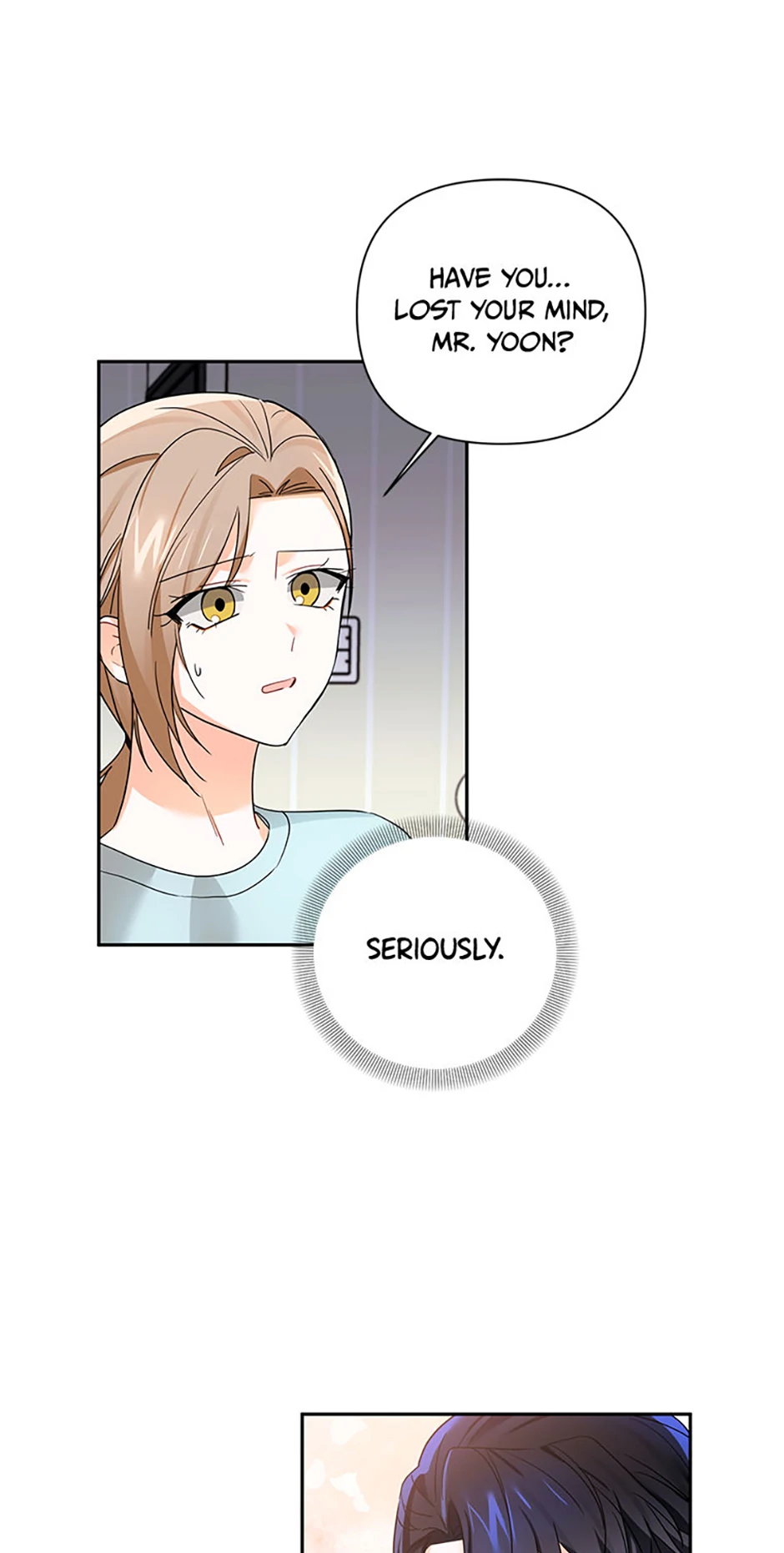 An Unwholesome Proposal Chapter 48 - Page 48